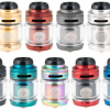 GeekVape Zeus X Mesh RTA | Soul Vapor E-Liquid