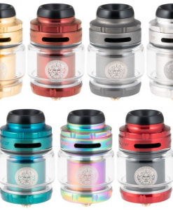 GeekVape Zeus X Mesh RTA | Soul Vapor E-Liquid