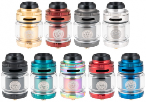 GeekVape Zeus X Mesh RTA