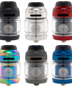 GeekVape Zeus X RTA | Soul Vapor E-Liquid