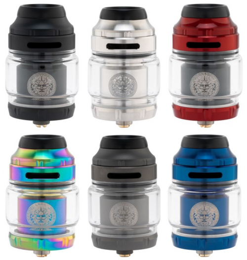 geekvape rta tank Elf Bar Mate 500 P1 Refillable Pods - Pack of 3