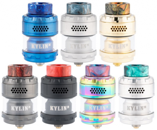 Vandy Vape Kylin M RTA