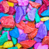 Asteroids A Pop Rock Candy Flavor