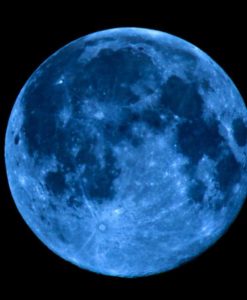 Blue Blood Moon | Soul Vapor E-Liquid