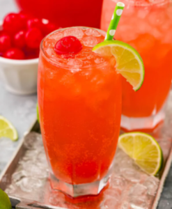 Cherry Limeade | Soul Vapor E-Liquid