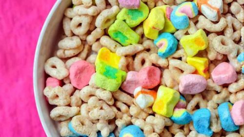 Lucky Stars