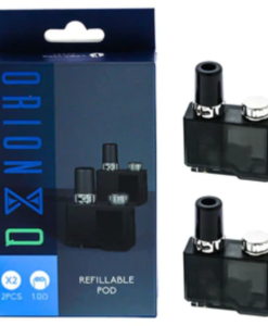 Lost Vape Orion Q 2pk Pods | Soul Vapor E-Liquid