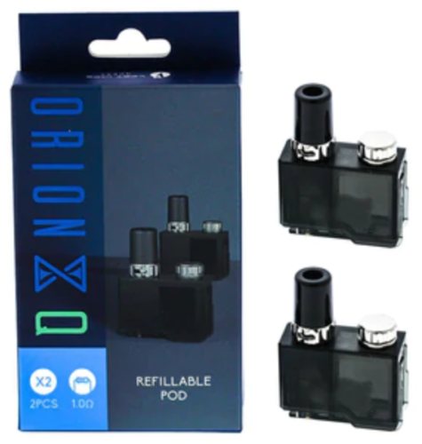 Lost Vape Orion Q 2pk Pods | Soul Vapor E-Liquid