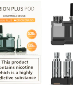 Lost Vape Orion Plus Pod | Soul Vapor E-Liquid