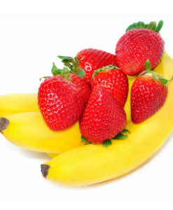 Strawberry Banana | Soul Vapor E-Liquid