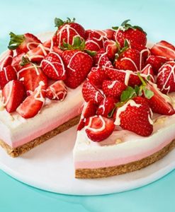 Strawberry Cheesecake | Soul Vapor E-Liquid