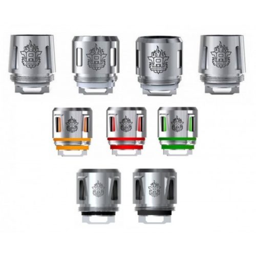 Smok TFV8 Baby Beast 5pk Coil | Soul Vapor E-Liquid