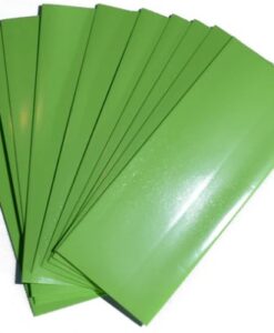 21700 Battery Wrap Lime Green | Soul Vapor E-Liquid