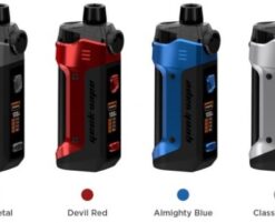 GeekVape B100 Boost Pro Max 21700 Kit | Soul Vapor E-Liquid