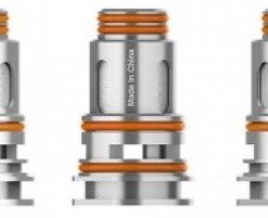 GeekVape P Series Coils 5pk | Soul Vapor E-Liquid