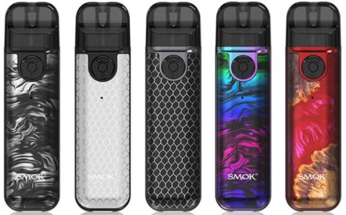 Smok Novo 4 Mini Pod Kit | Soul Vapor Eliquid