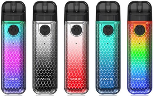 smok novo 4 mini pod kit Smok Nord Gt Time Over Smok Nord GT Pod Kit By Smok main image 0