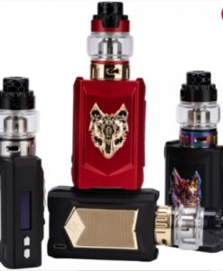Sigelei Snowwolf Baby Kit | Soul Vapor E-Liquid