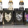 Sigelei Snowwolf Mini Kit | Soul Vapor E-Liquid