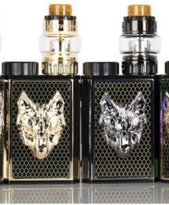 Sigelei Snowwolf Mini Kit | Soul Vapor E-Liquid