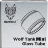 Sigelei Snowwolf Wolf Tank Mini Glass | Soul Vapor E-Liquid