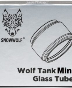Sigelei Snowwolf Wolf Tank Mini Glass | Soul Vapor E-Liquid