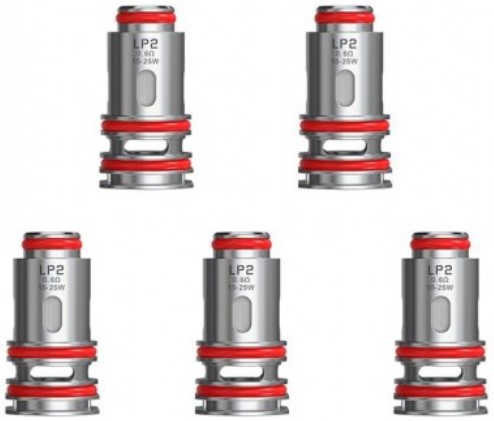 Smok LP2 Coils 5pk | Soul Vapor E-Liquid