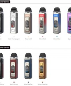 Smok RPM 4 Pod Kit | Soul Vapor E-Liquid