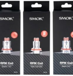Smok RPM 5pk Coil | Soul Vapor Eliquid