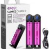 Efest Slim K2 Intelligent Battery Charger | Soul Vapor E-Liquid