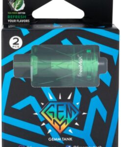 FreeMax GEMM G2 Disposable 2pk Tank | Soul Vapor E-Liquid