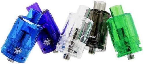 FreeMax GEMM G2 Disposable 2pk Tank | Soul Vapor E-Liquid