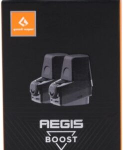 GeekVape Aegis Boost 2pk Replacement Pods | Soul Vapor E-Liquid