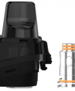 GeekVape Aegis Boost Pod + 2 Coils | Soul Vapor E-Liquid