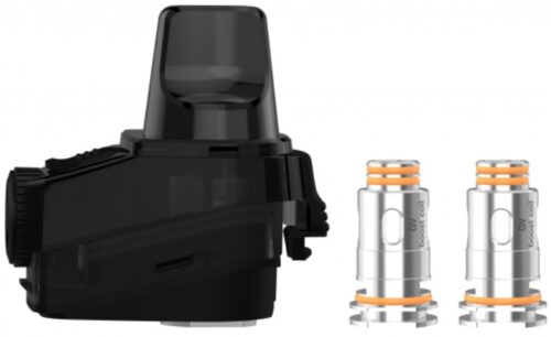 GeekVape Aegis Boost Pod + 2 Coils | Soul Vapor E-Liquid