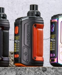 GeekVape Aegis Hero 2 H45 Kit | Soul Vapor E-Liquid