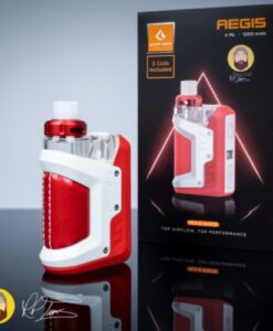 GeekVape Aegis Hero Kit RTE | Soul Vapor E-Liquid