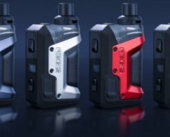 GeekVape Aegis Hero Kit | Soul Vapor E-Liquid
