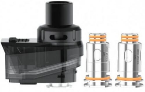 GeekVape Aegis Hero Pod + 2 Coils | Soul Vapor E-Liquid