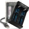 Hohm School 2 Battery Charger | Soul Vapor E-Liquid