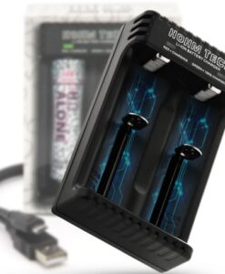 Hohm School 2 Battery Charger | Soul Vapor E-Liquid