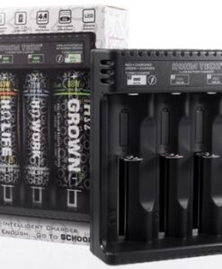 Hohm Tech Hohm School 4A Charger | Soul Vapor E-Liquid