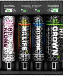 Hohm Tech Hohm School 4A Charger | Soul Vapor E-Liquid