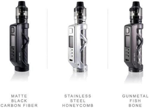 Lost Vape Cyborg Quest 100W Kit | Soul Vapor E-Liquid