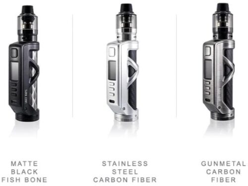 Lost Vape Cyborg Quest 100W Kit | Soul Vapor E-Liquid