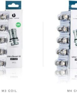 Lost Vape Ultra Boost V2 5pk Coils | Soul Vapor E-Liquid