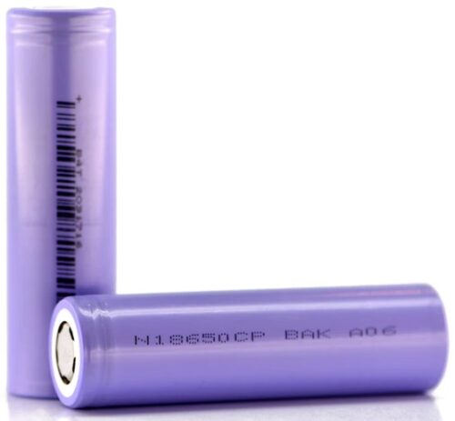 Samsung 18650 3350mAh 6.5A Battery | Soul Vapor E-Liquid
