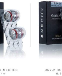 Uwell Valyrian III 2pk Coils | Soul Vapor E-Liquid