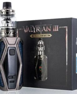 Uwell Valyrian III Kit | Soul Vapor E-Liquid