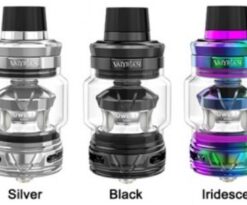 Uwell Valyrian III Tank | Soul Vapor E-Liquid